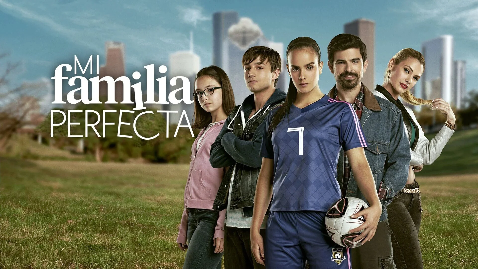 Mi Familia Perfecta