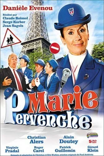 Poster di Marie Pervenche