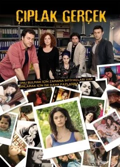 Ä‚â€ˇĂ„Â±plak GerÄ‚Â§ek Poster