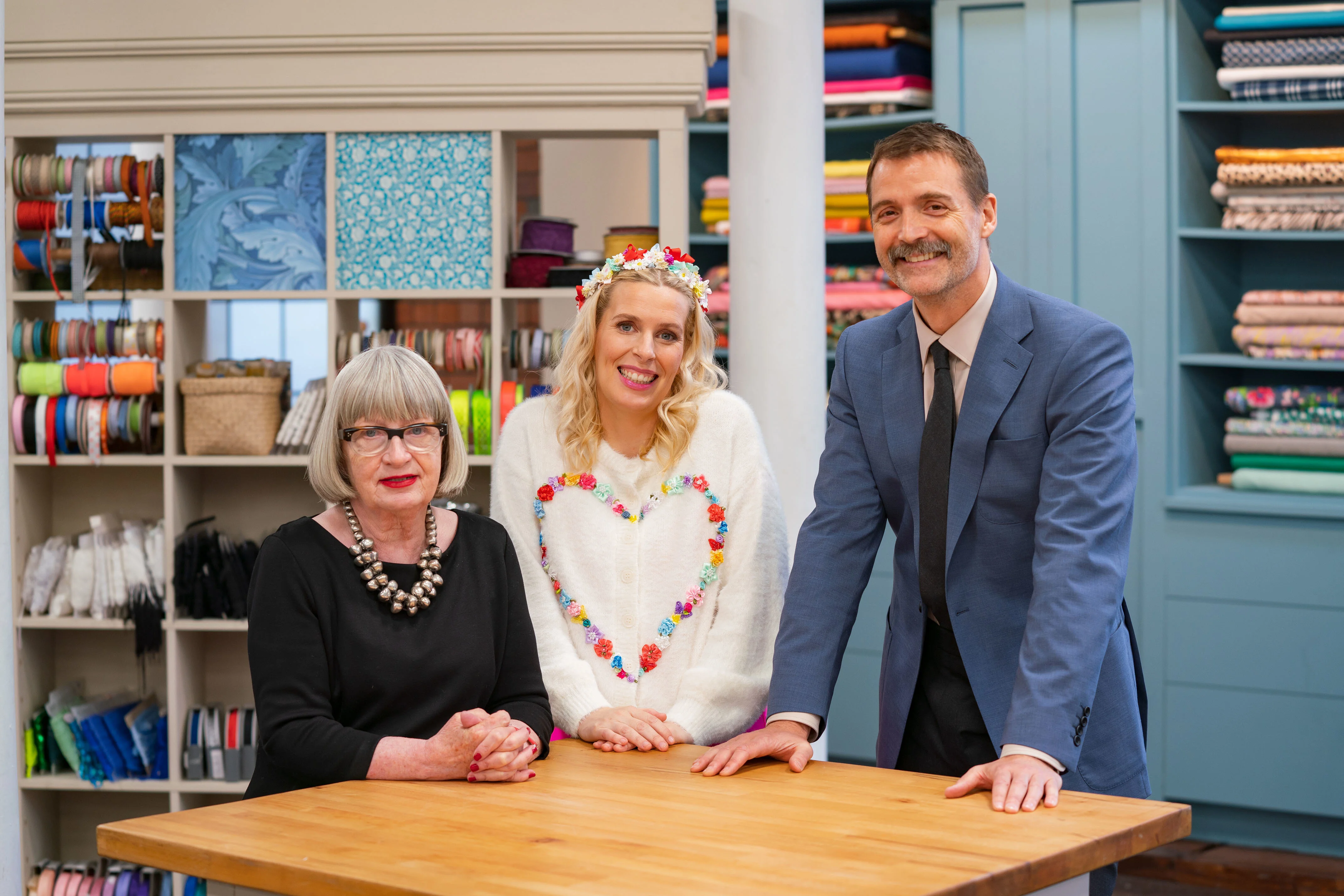 The Great British Sewing Bee