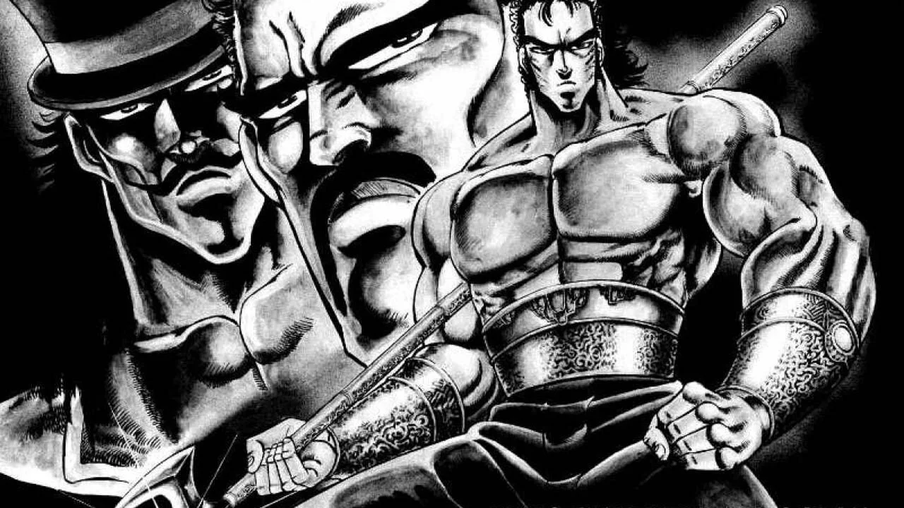 Sakigake!! Otokojuku