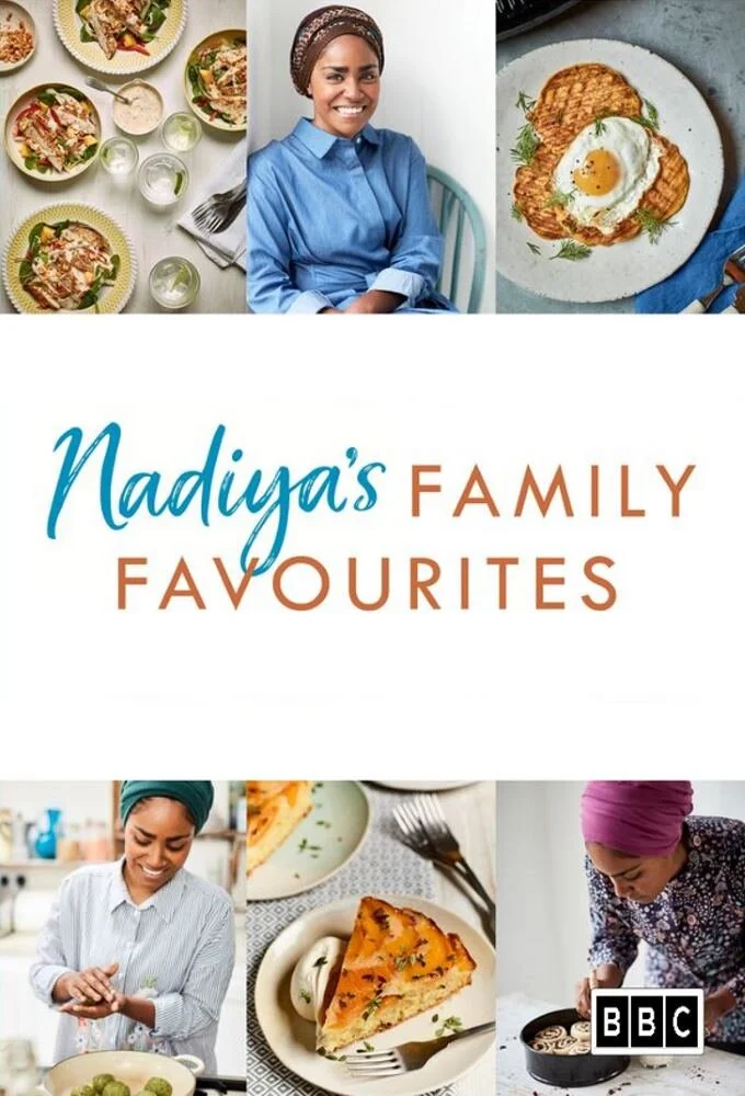 Nadiya's Family Favourites