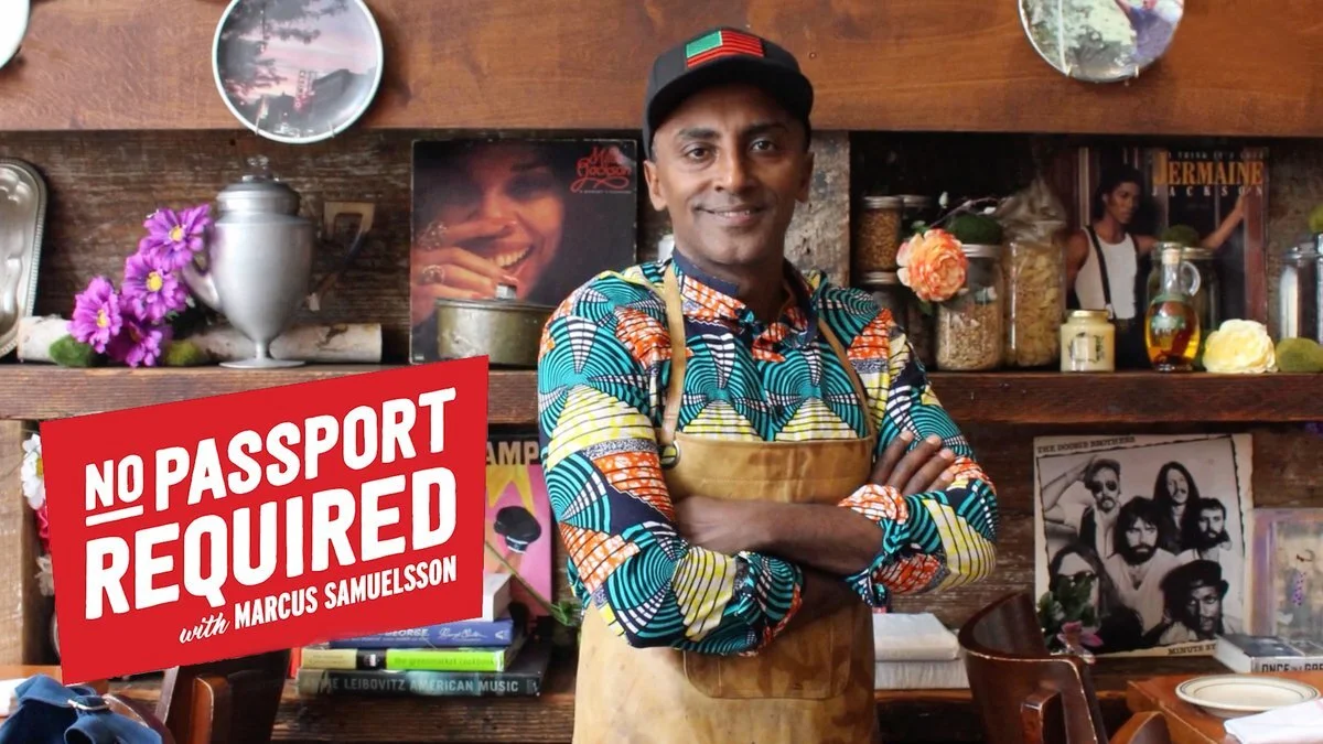 No Passport Required