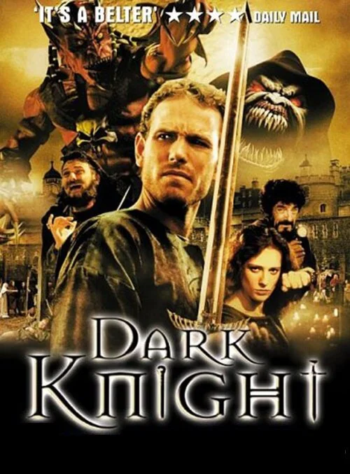 Plakat Dark Knight