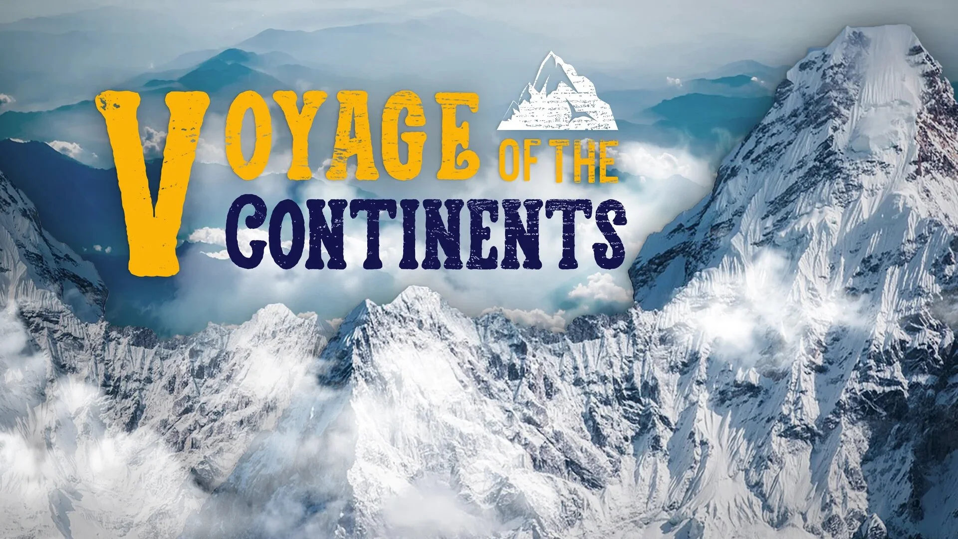 Voyage of the Continents