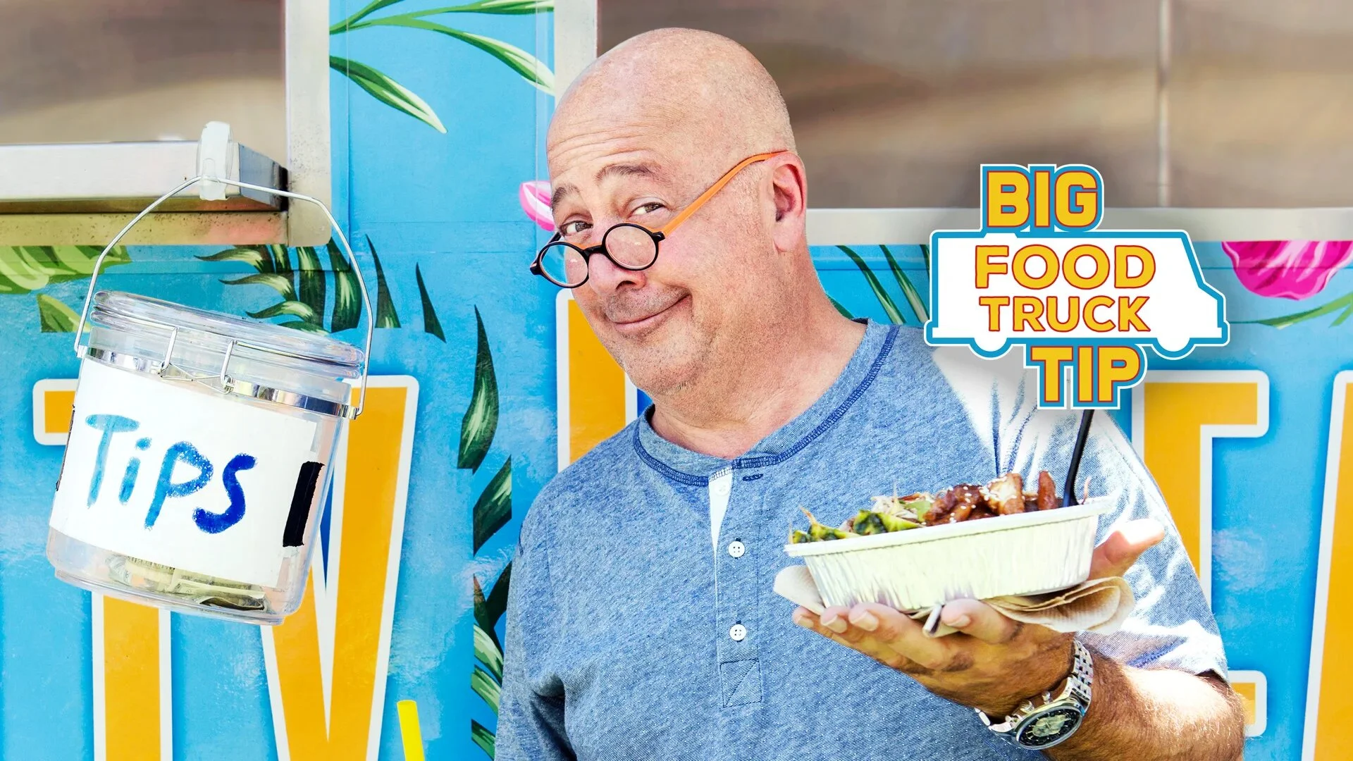 Big Food Truck Tip
