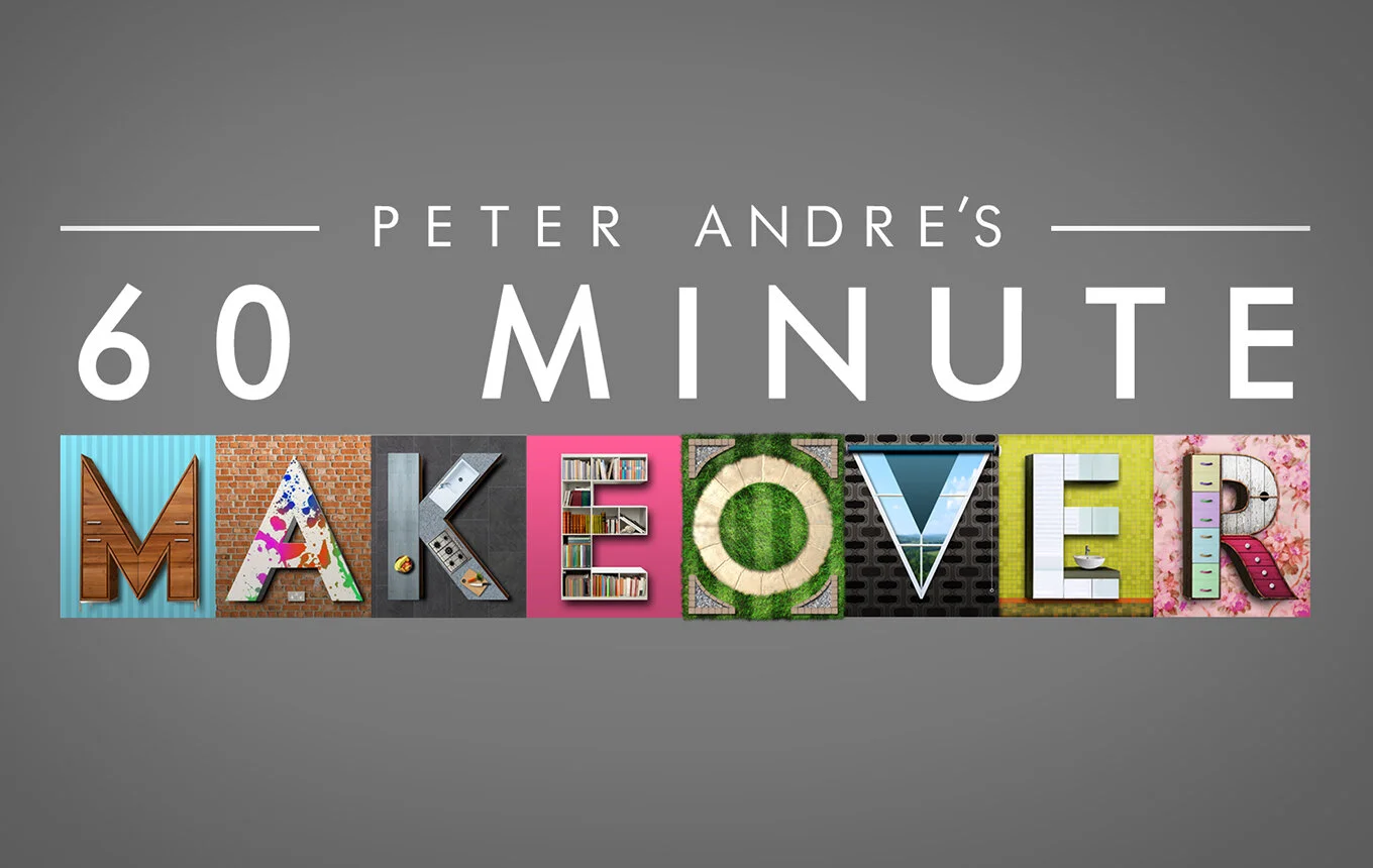 Peter Andre's 60 Minute Makeover