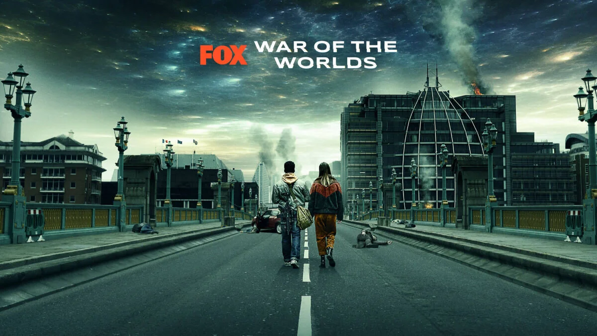 La guerra de los mundos