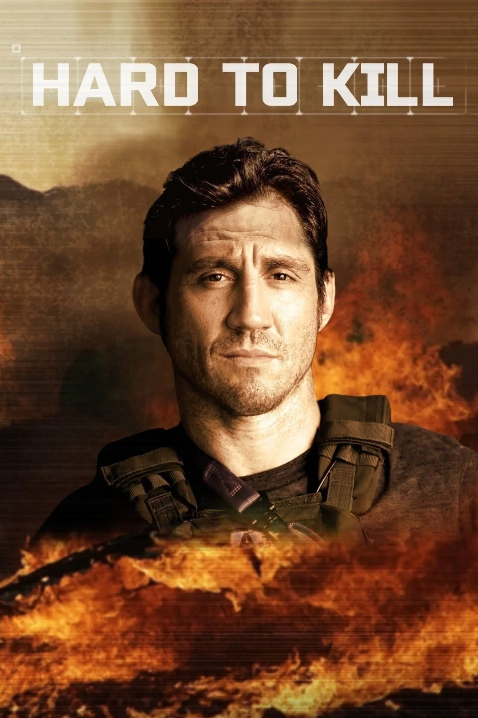 Poster di Hard to Kill
