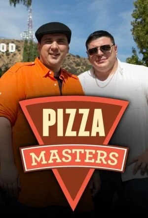 Pizza Masters afişi