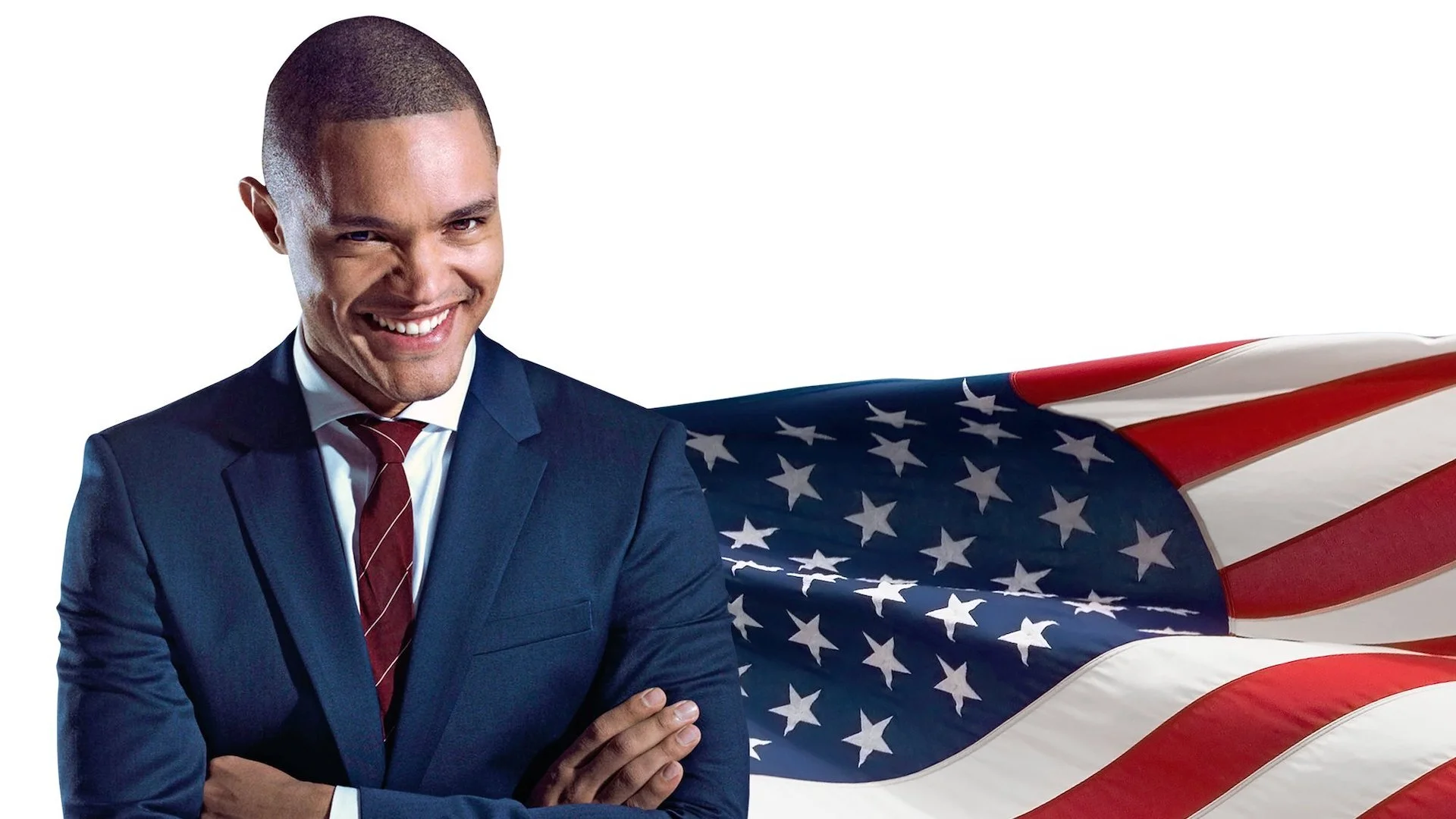 The Daily Show with Trevor Noah
