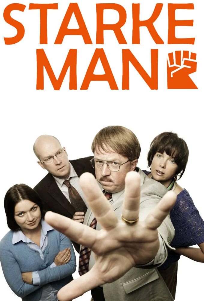 Póster de Starke Man