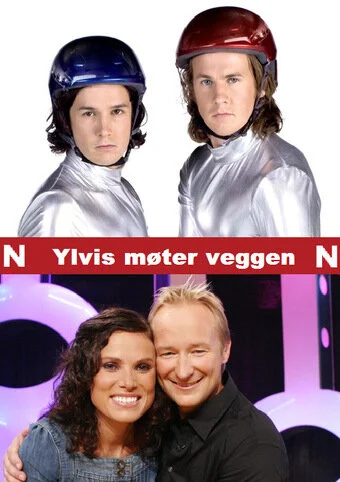 Ylvis mÄ‚Â¸ter veggen