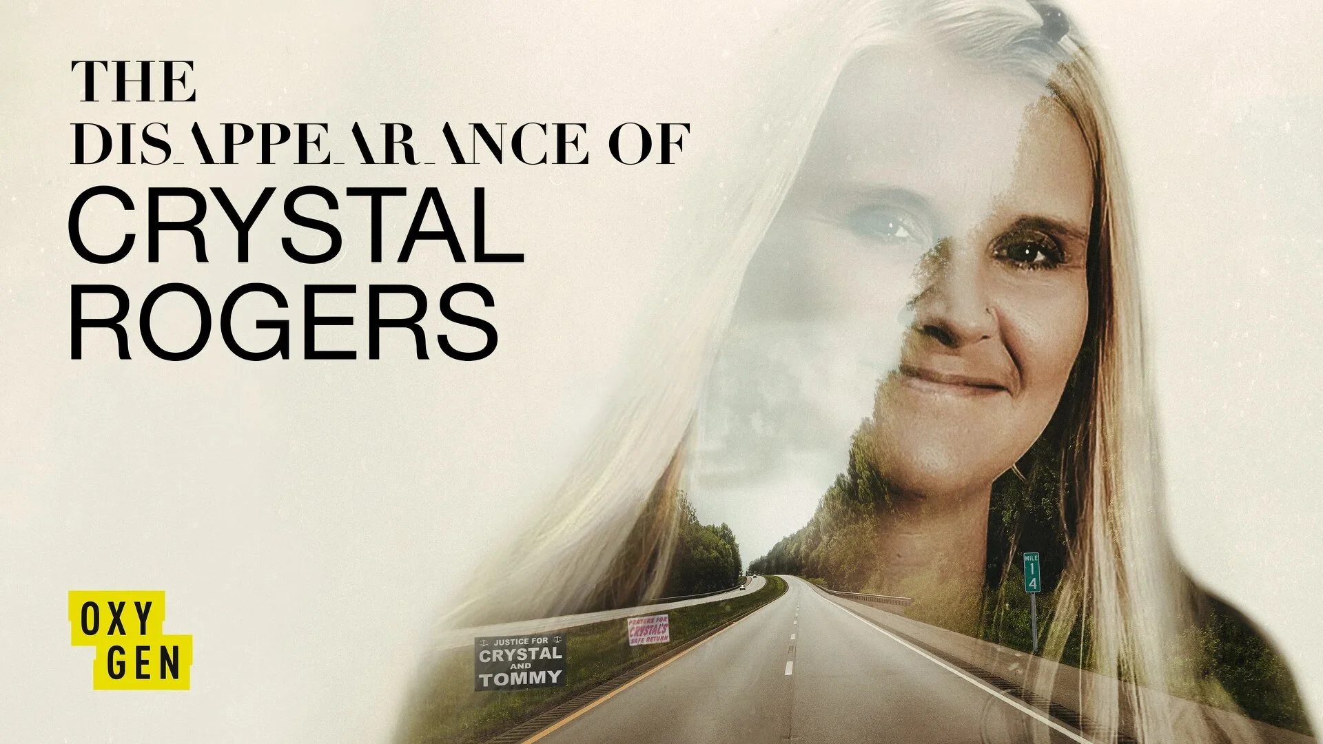 The Disappearance of Crystal Rogers