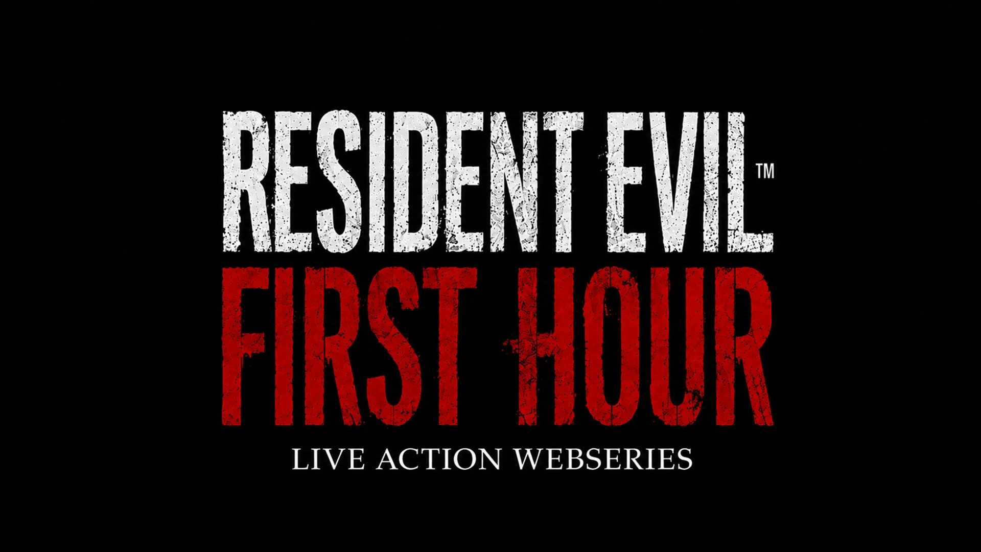 Resident Evil: First Hour