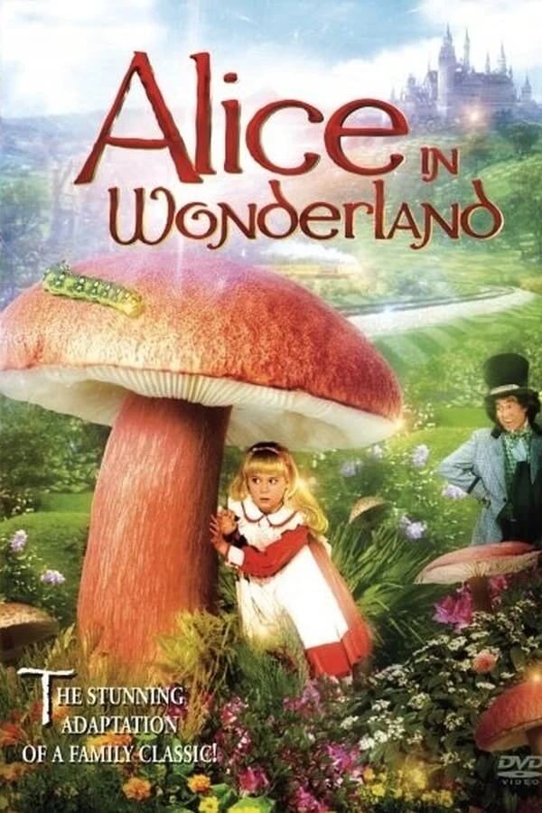 Alice in Wonderland Poster
