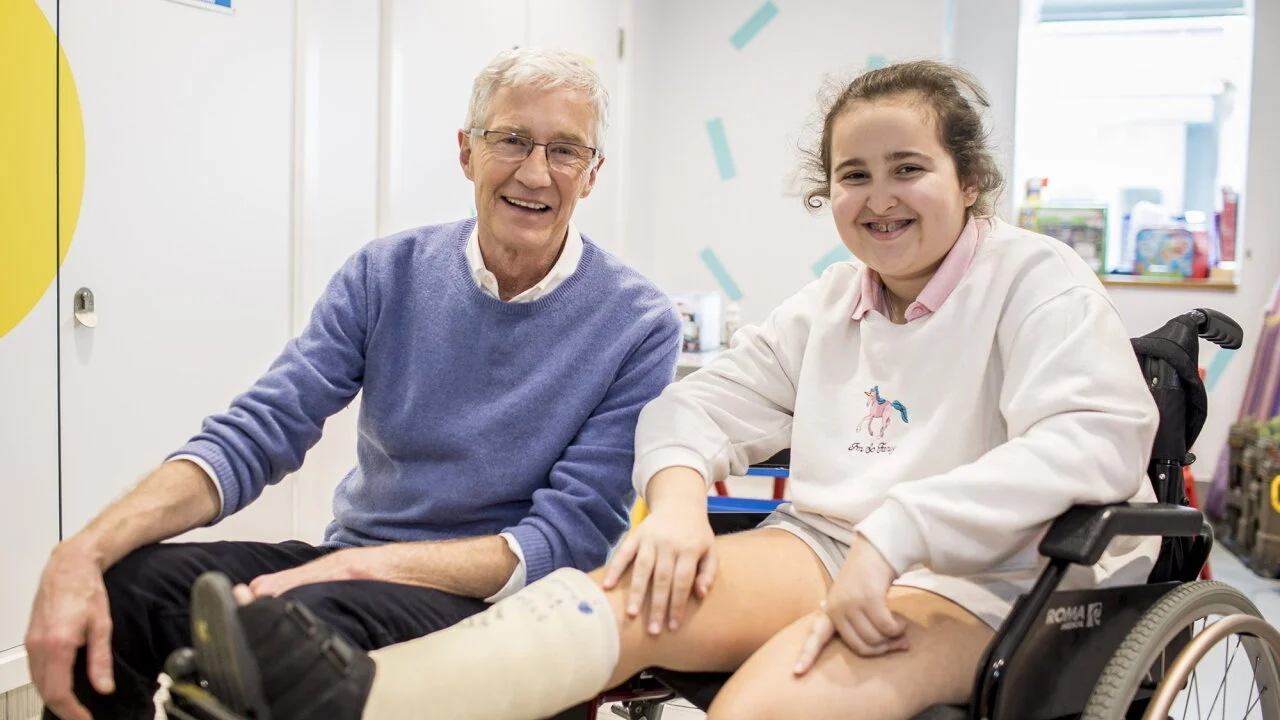 Paul O'Grady's Little Heroes