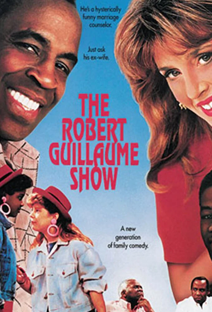 Póster de The Robert Guillaume Show