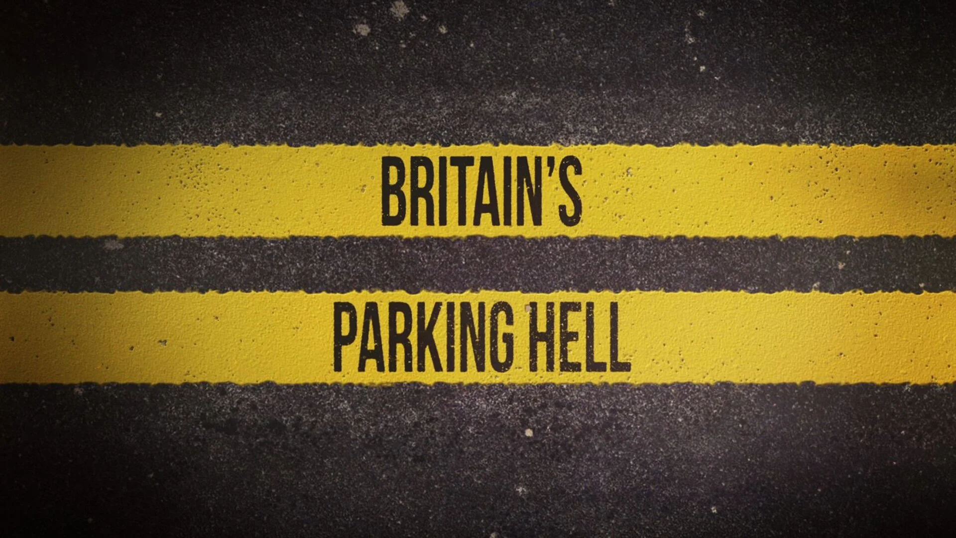 Britain's Parking Hell