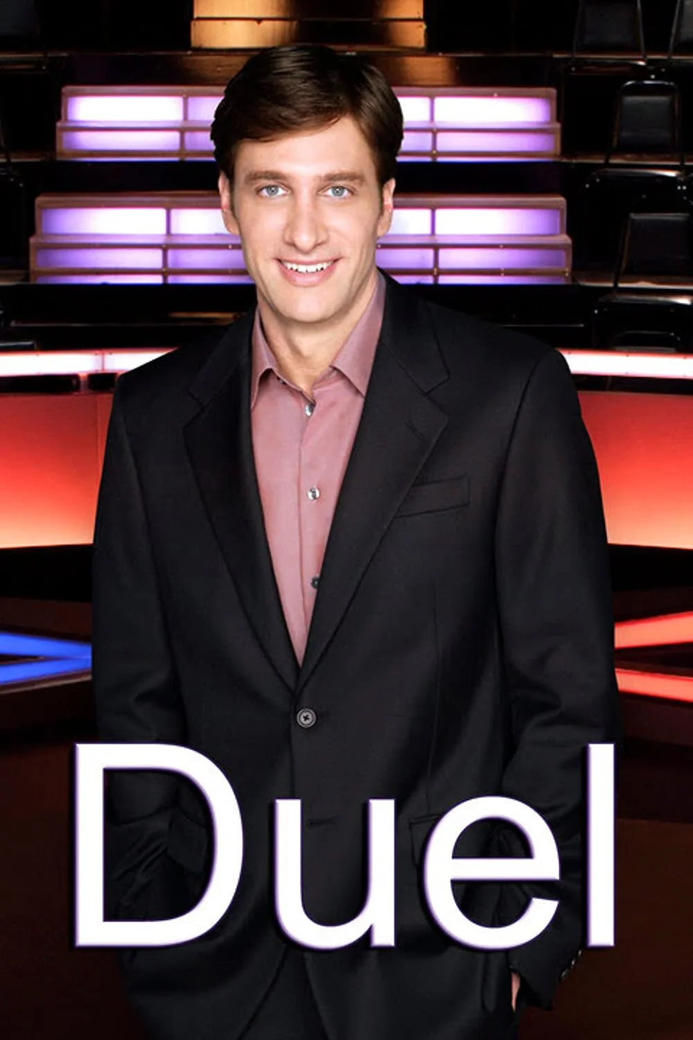 Póster de Duel