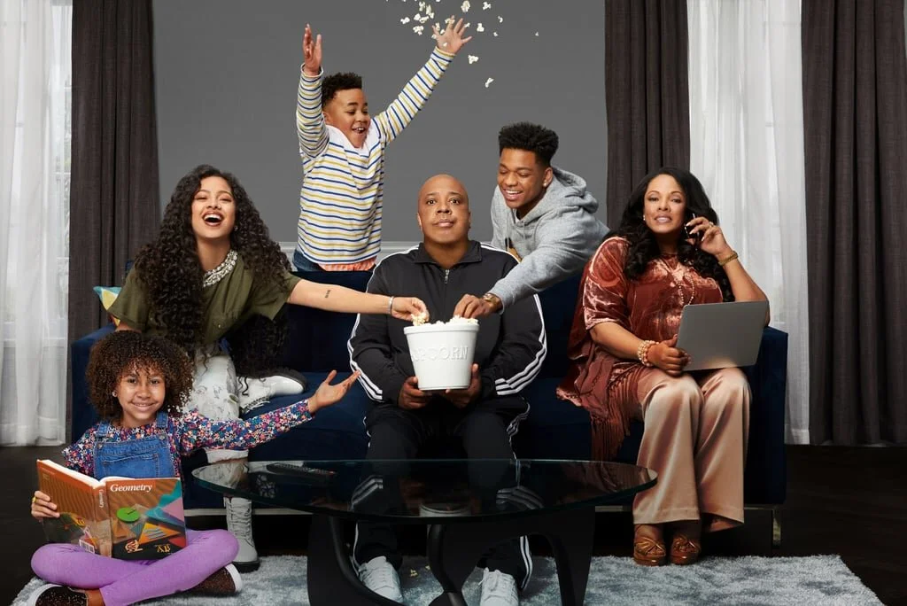 All About The Washingtons