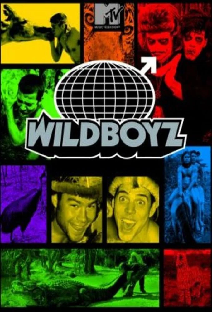 Wildboyz poster