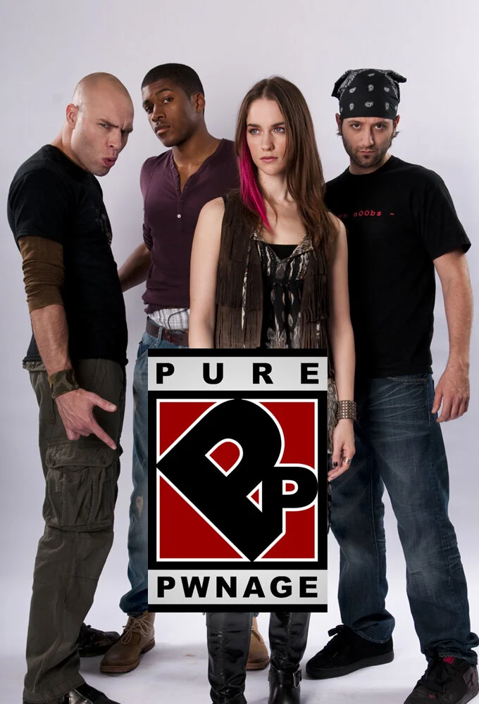 Pure Pwnage: Teh TV Show