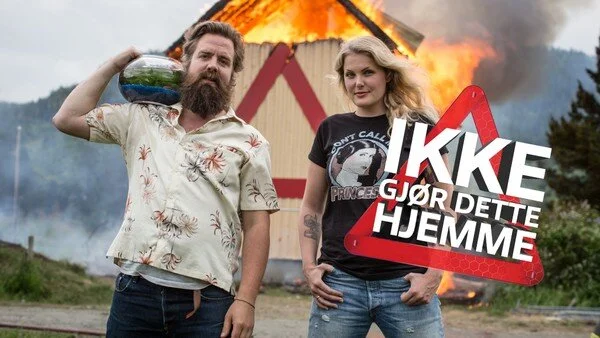 Ikke gjÄ‚Â¸r dette hjemme