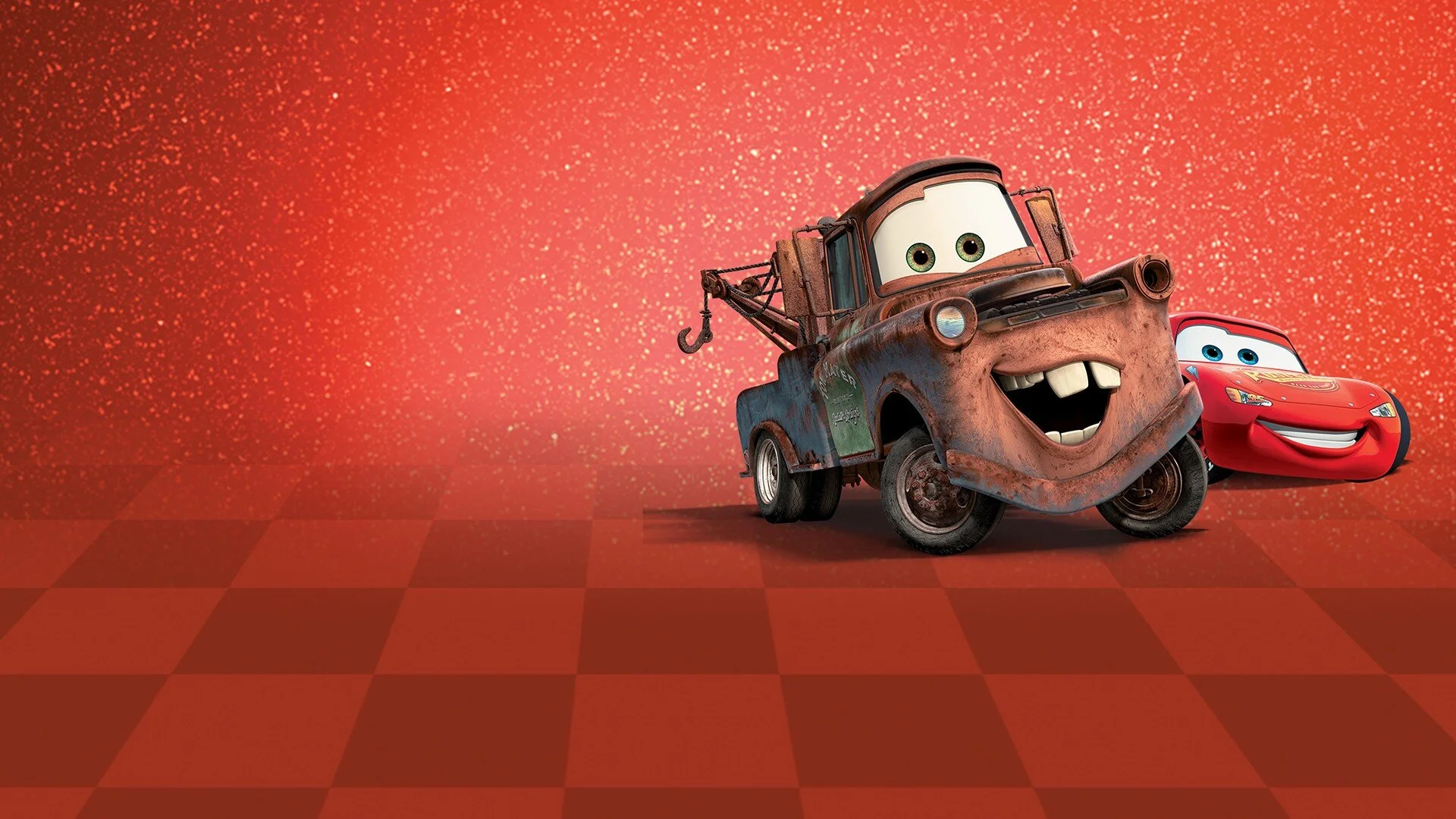 Mater's Tall Tales