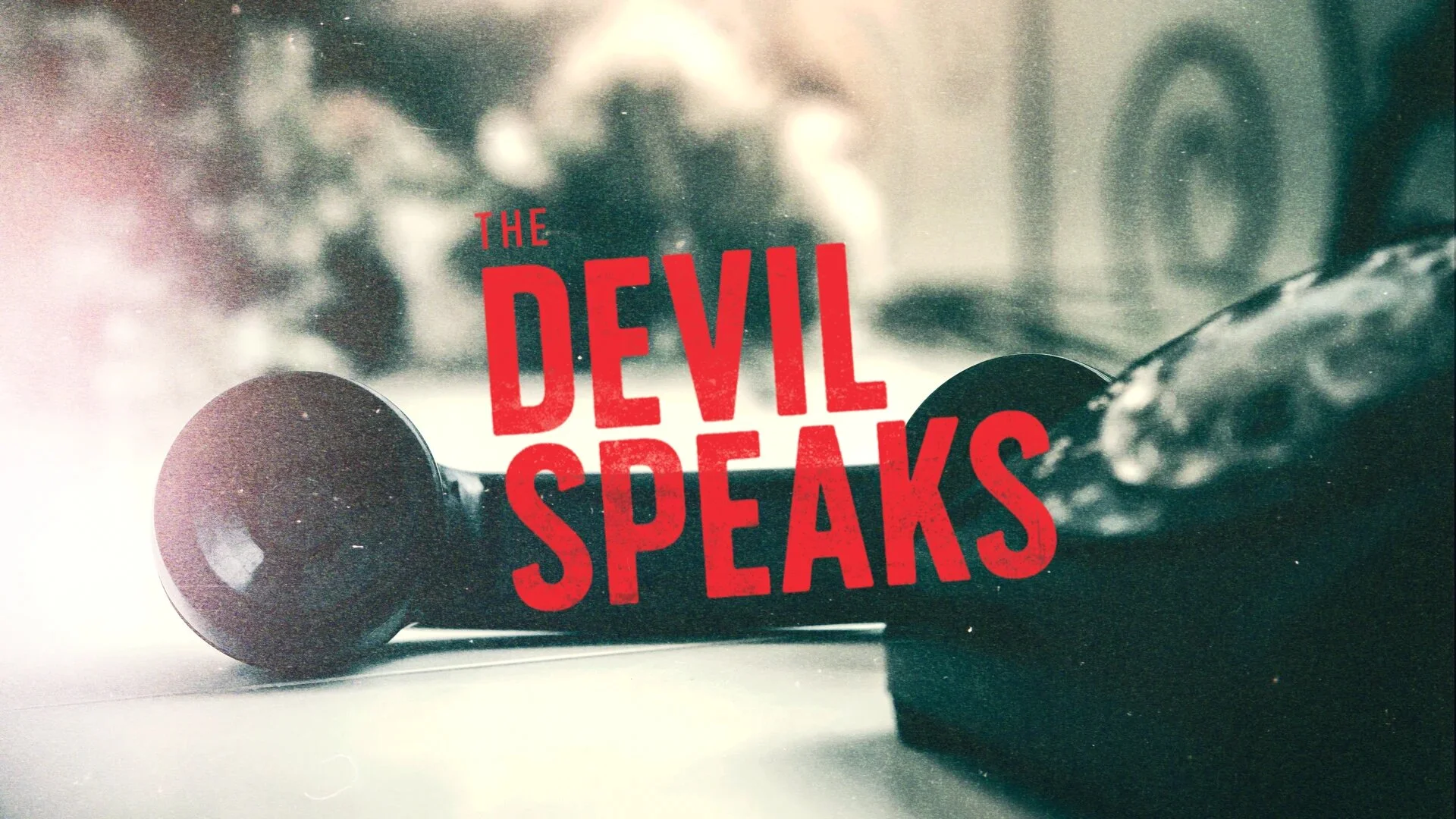 The Devil Speaks