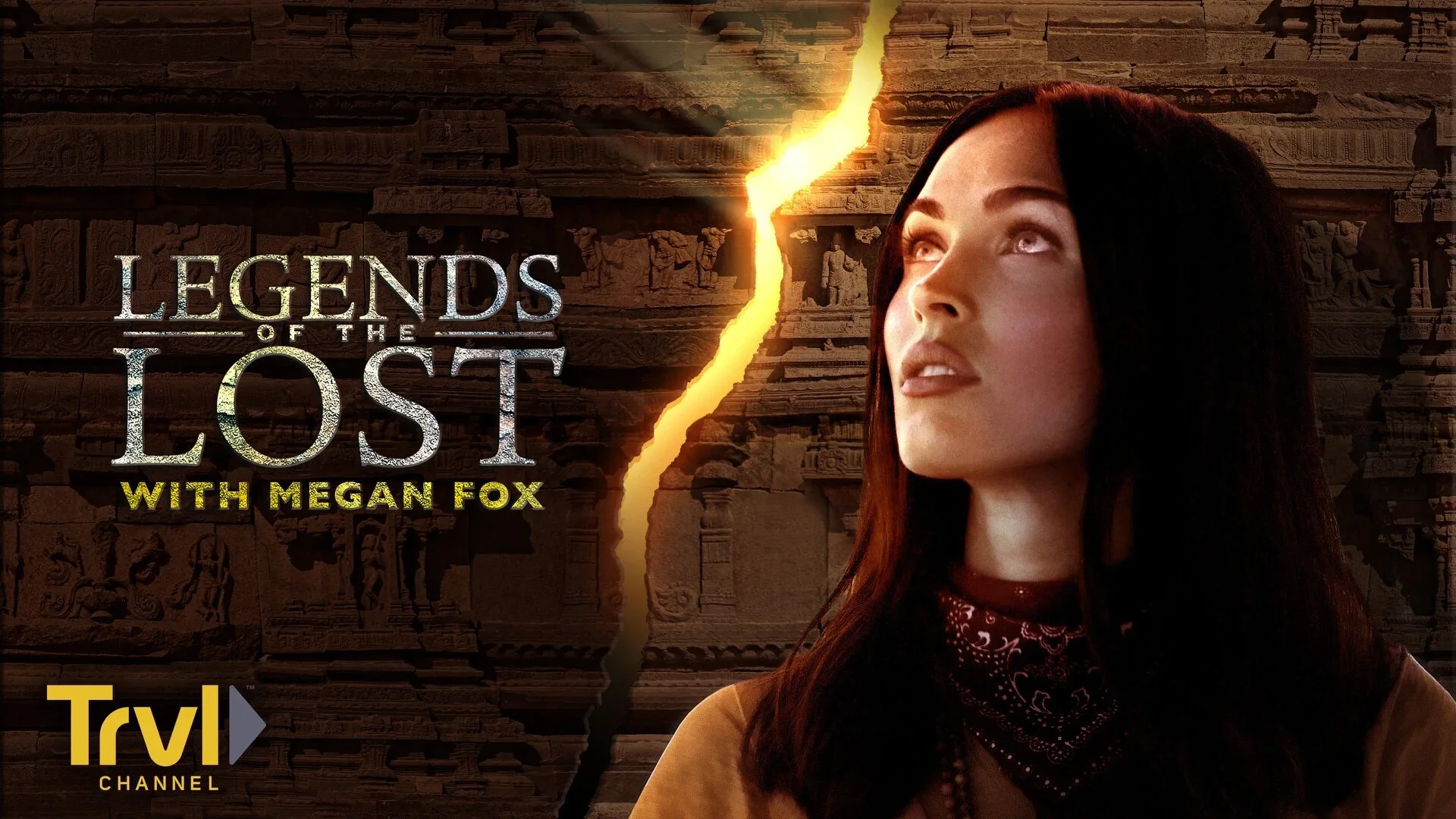 Legends of the Lost with Megan Fox