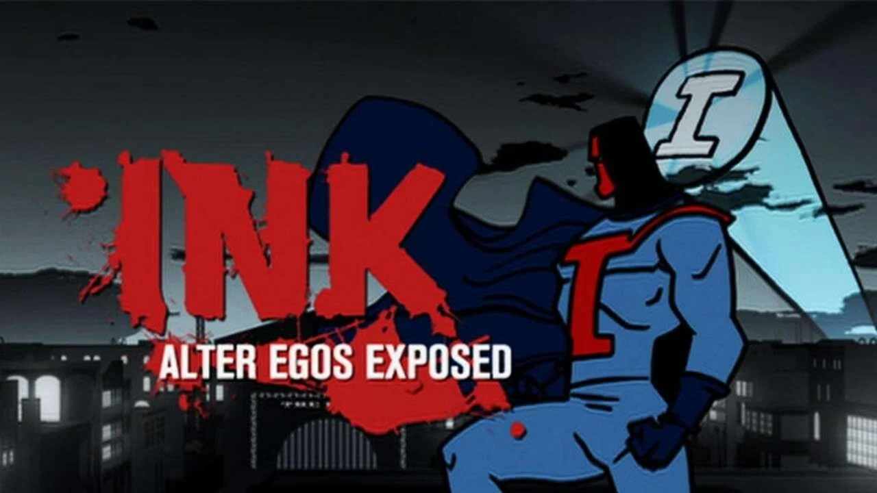 Ink! Alter Egos Exposed