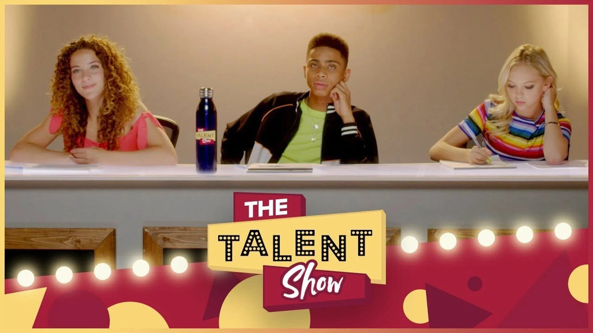 The Talent Show