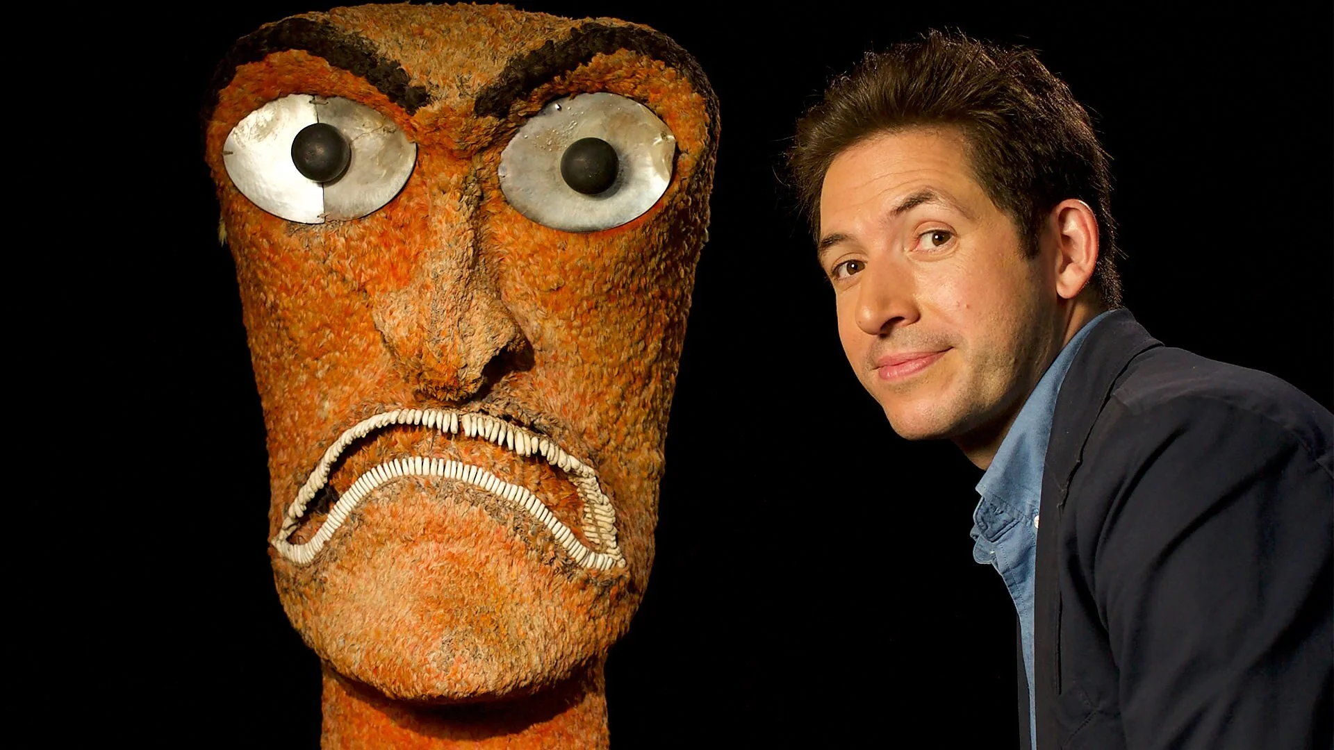 Oceans Apart: Art and the Pacific with James Fox