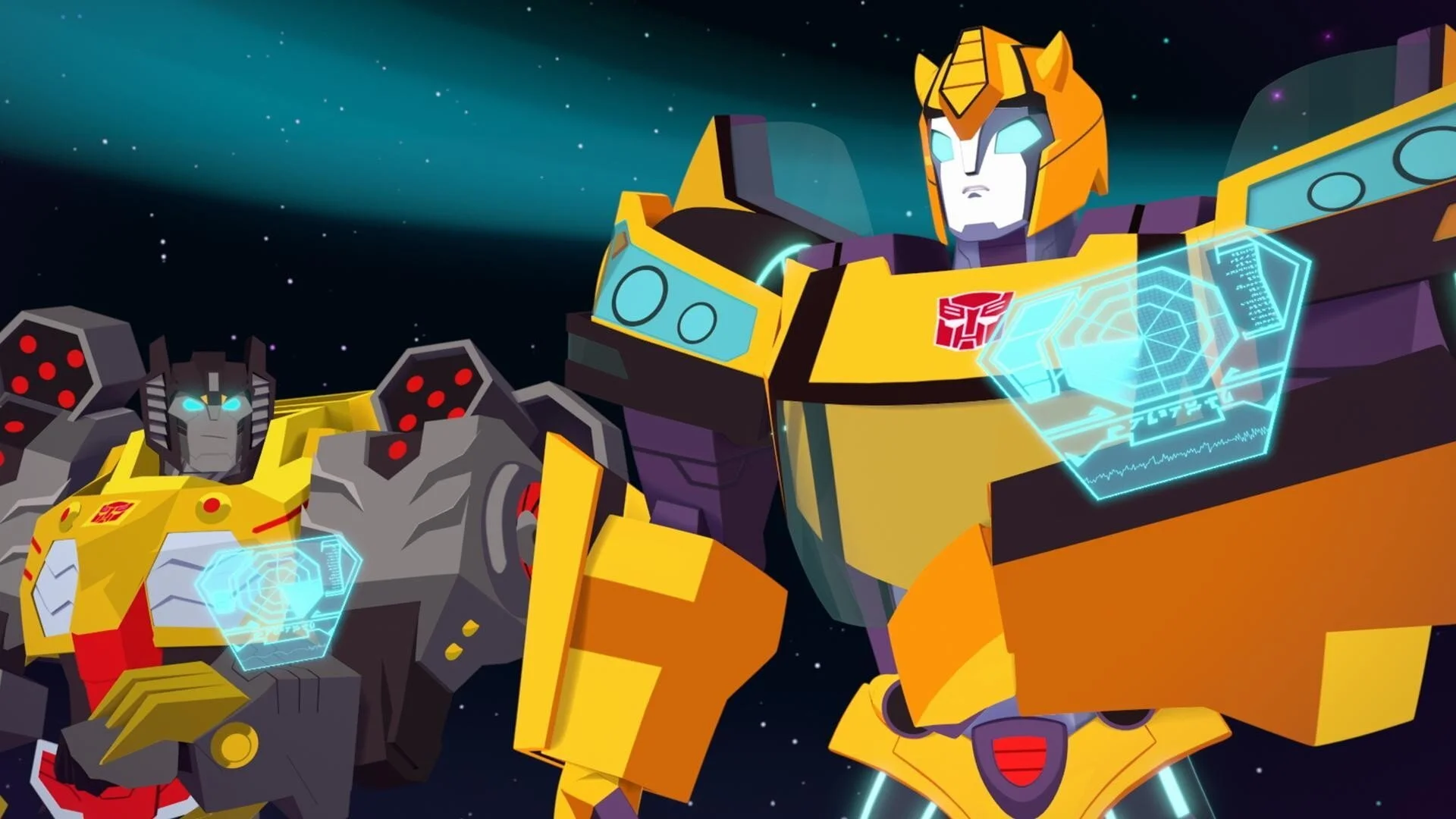 Transformers: Cyberverse
