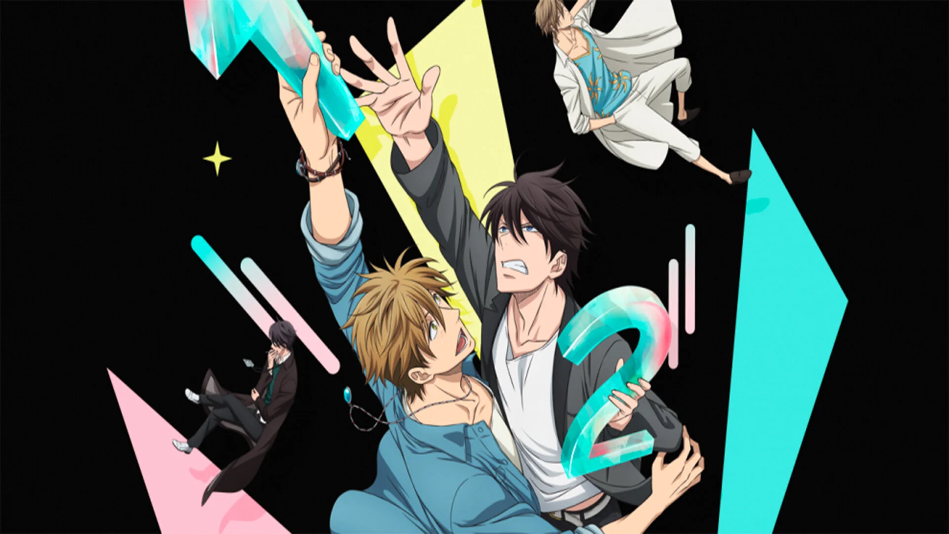 Dakaretai Otoko No.1 ni Odosareteimasu.