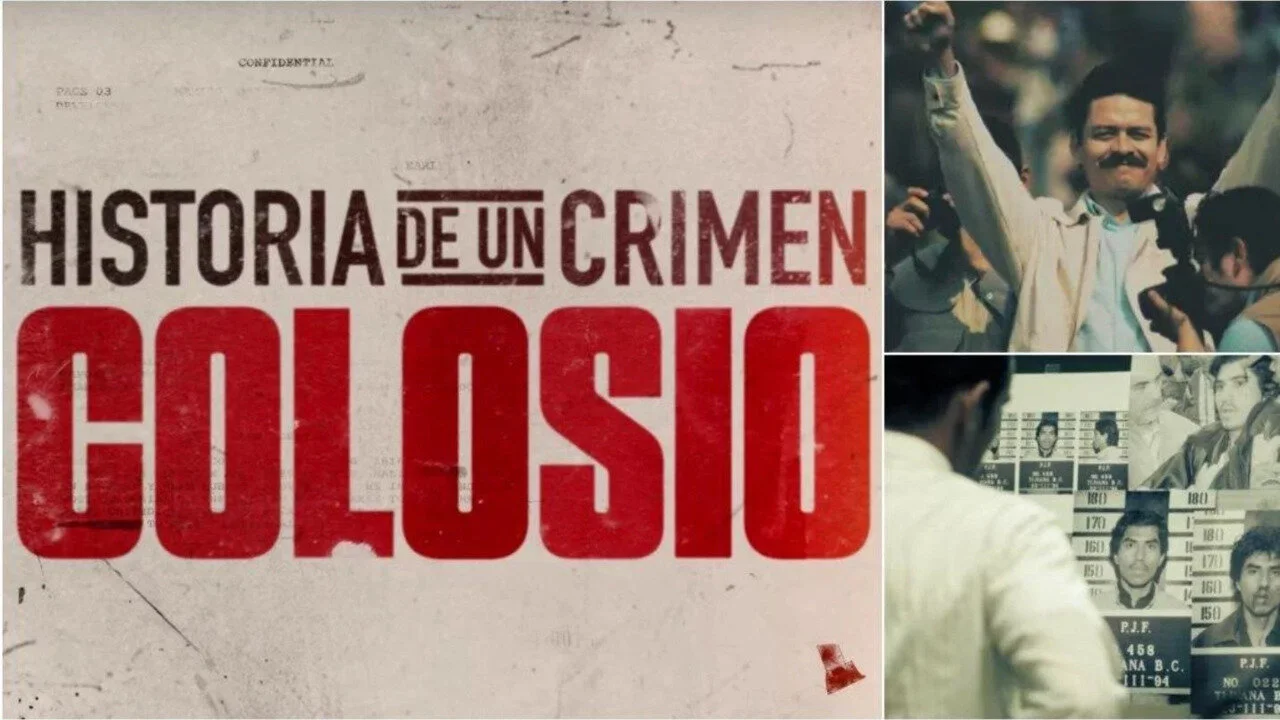 Historia de un crimen: Colosio