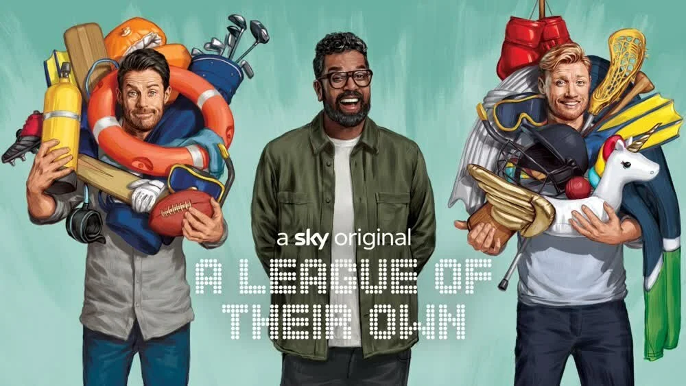 A League of Their Own