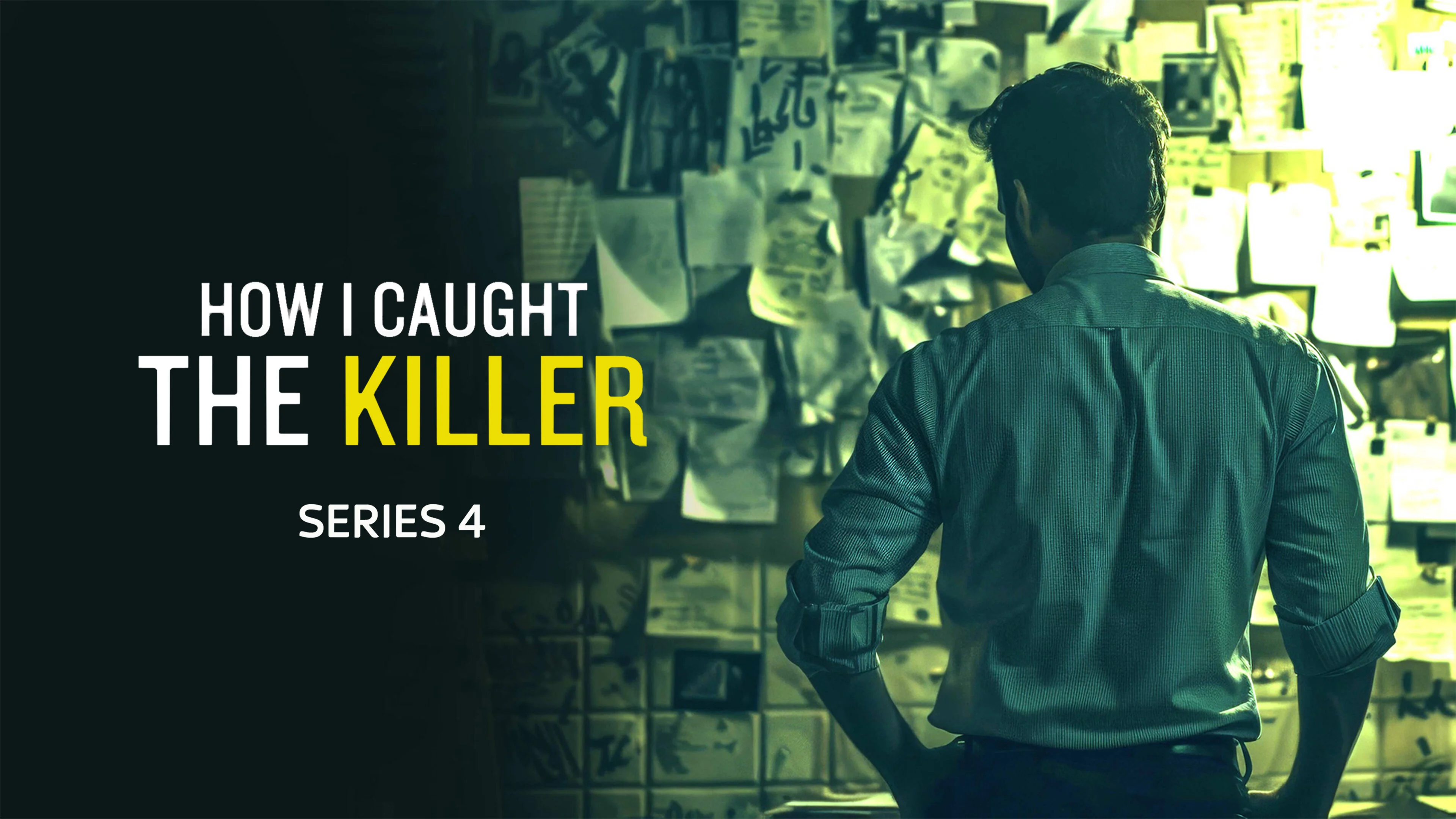 How I Caught the Killer