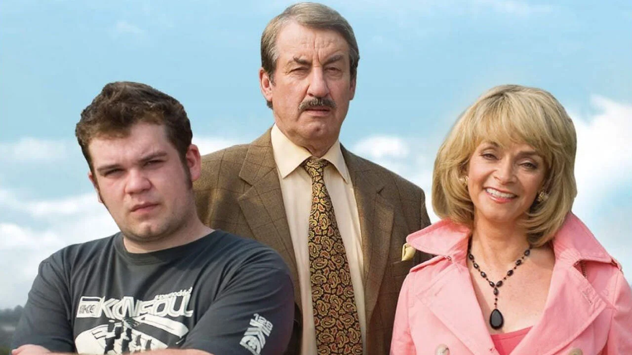 The Green Green Grass