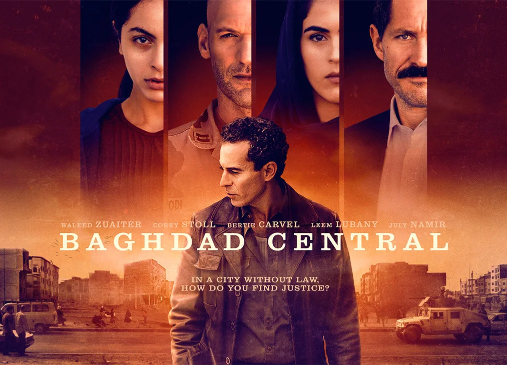 Bagdad nach dem Sturm