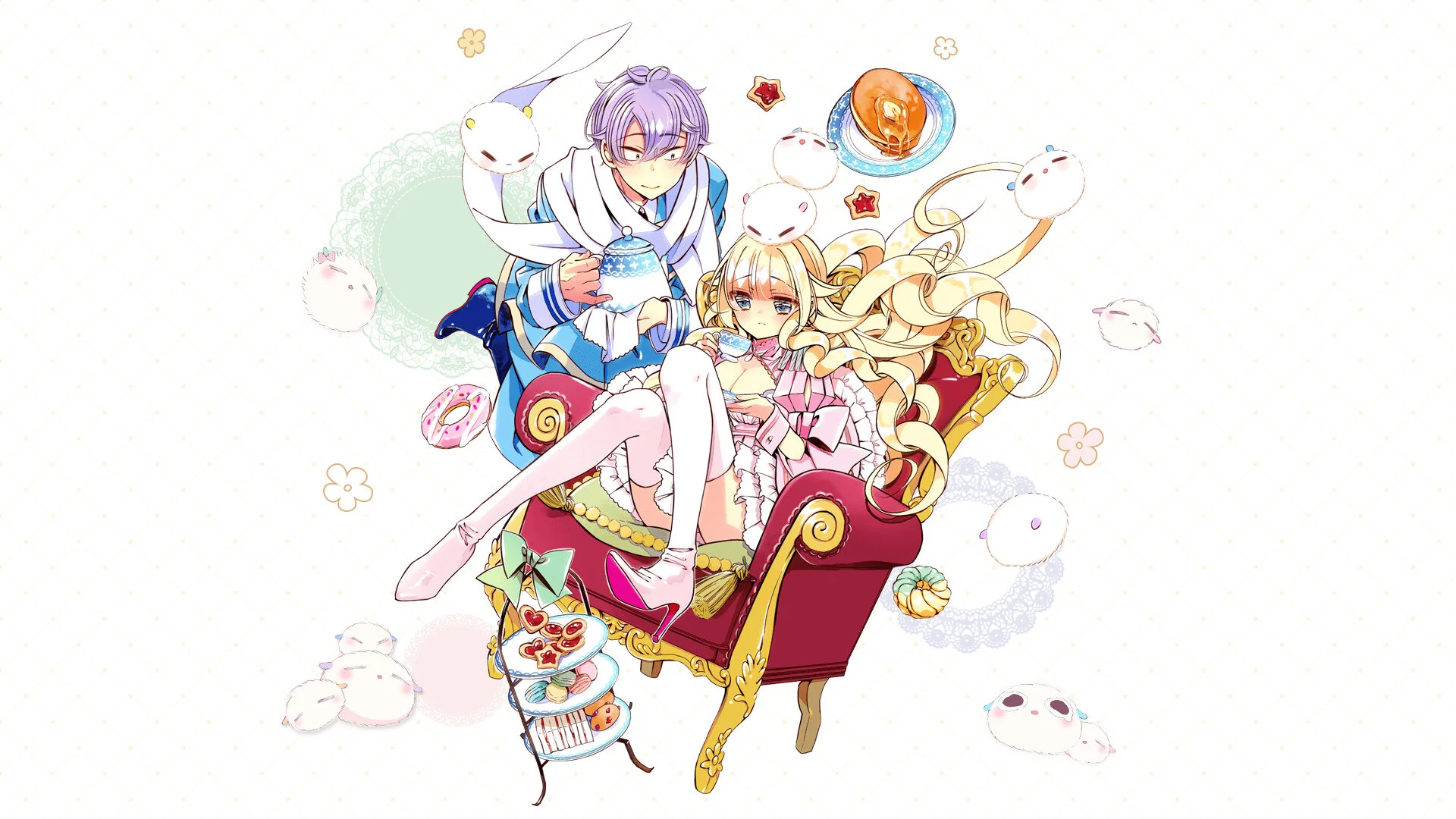 Beelzebub-jou no Okinimesu mama