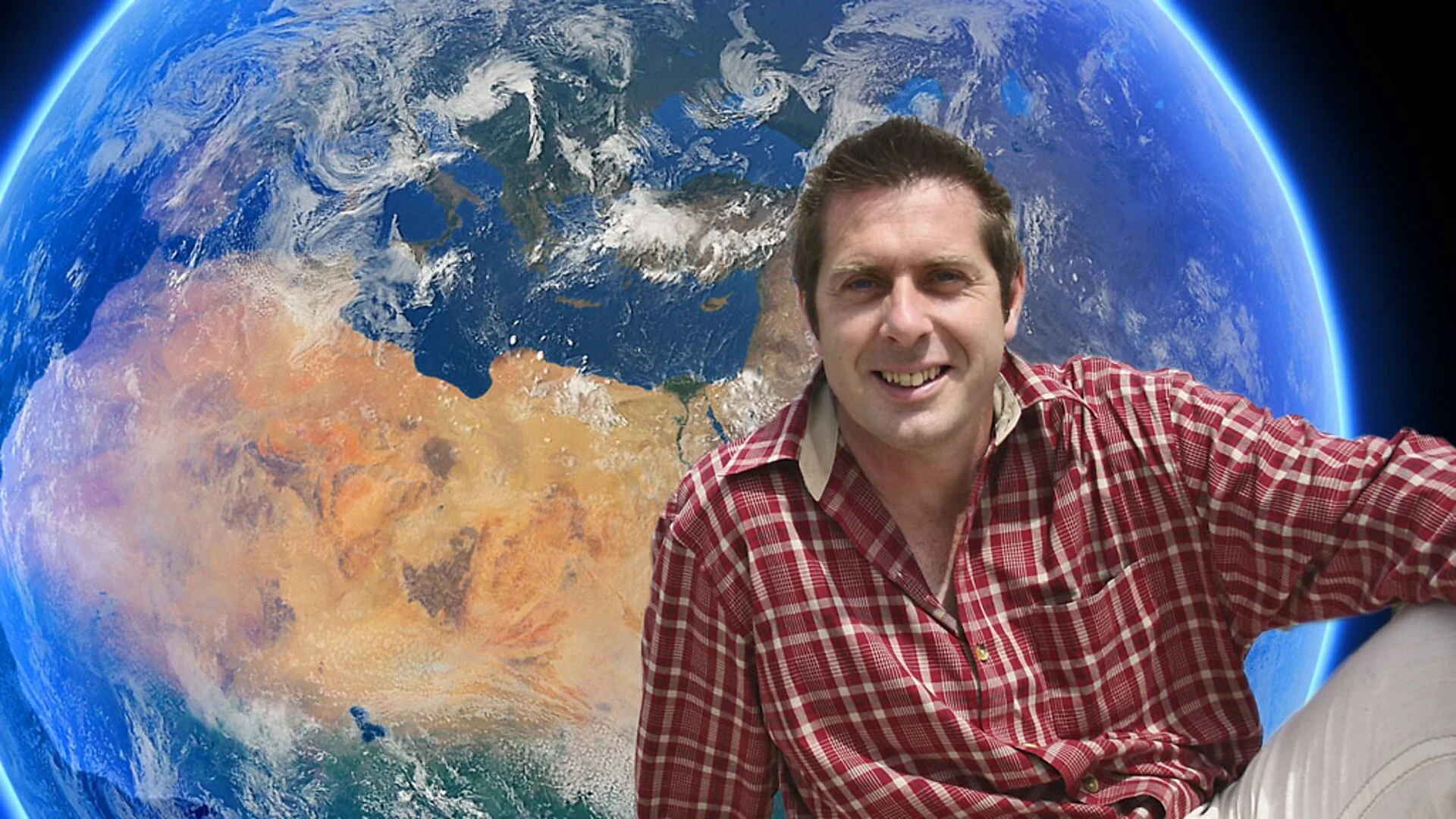 Como a Terra Nos Fez