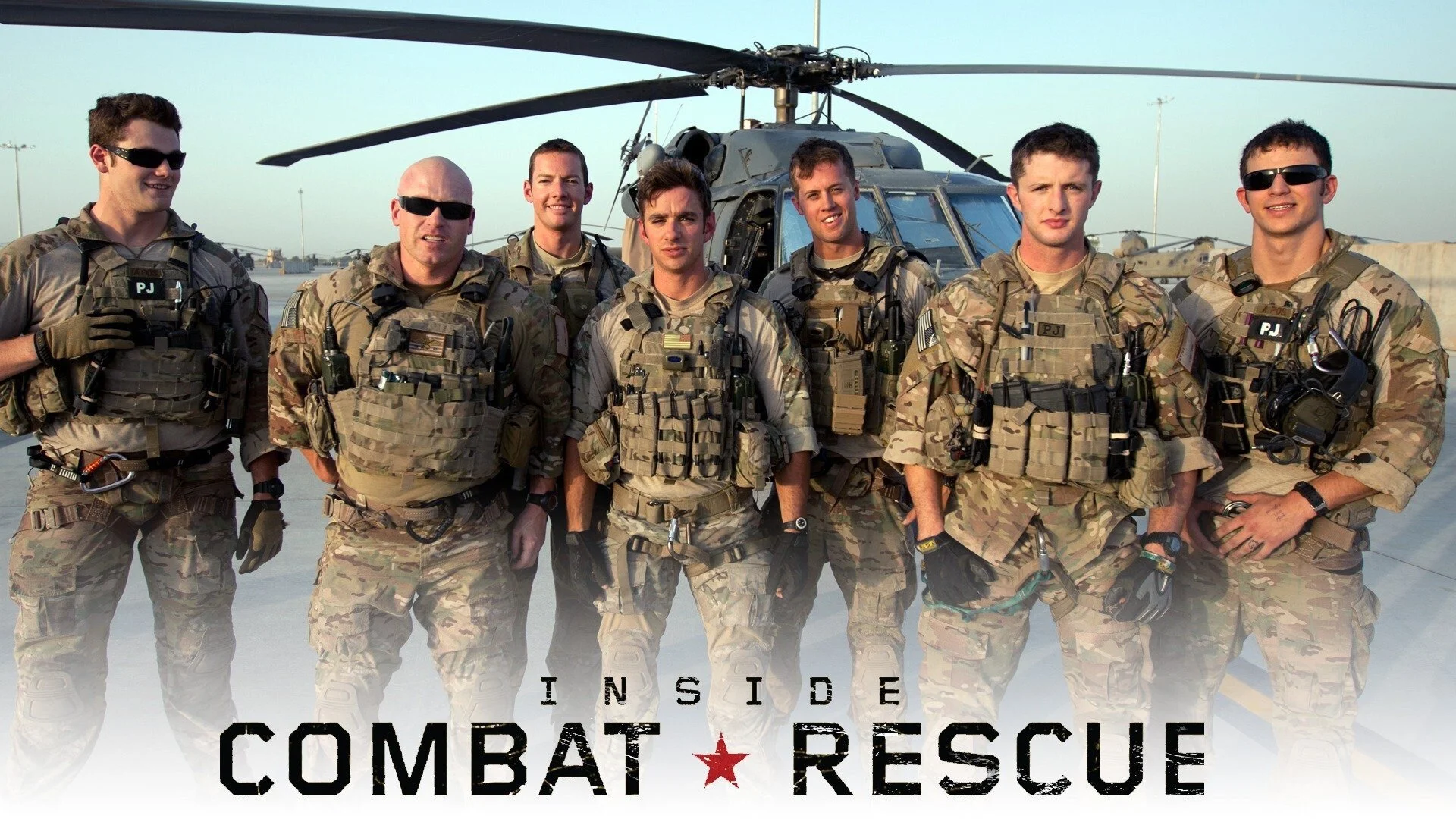 Inside Combat Rescue