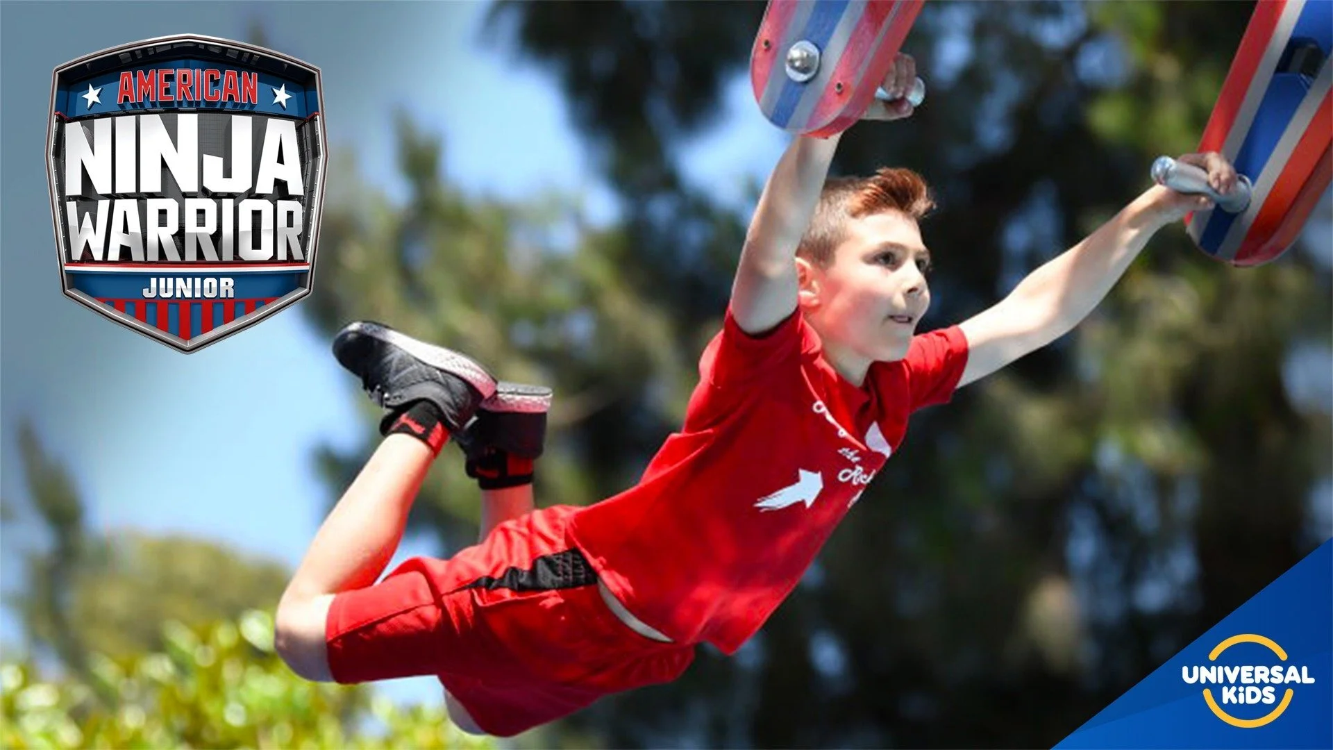 American Ninja Warrior Junior