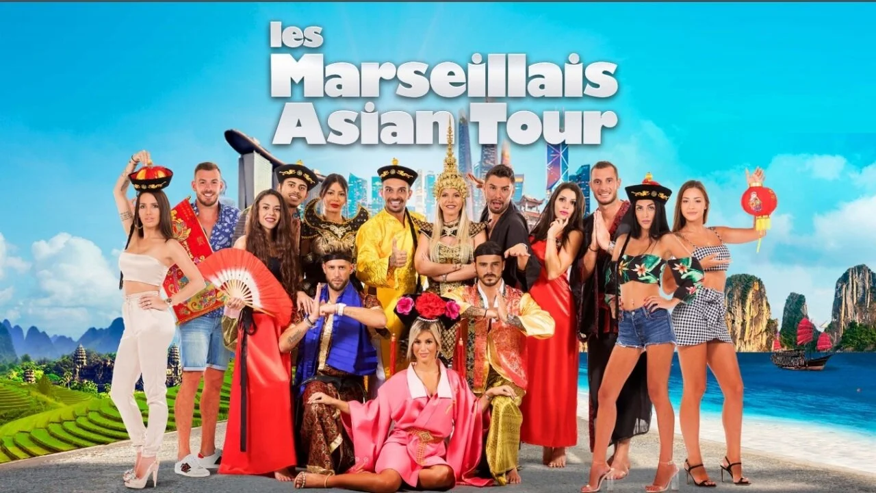 Les Marseillais