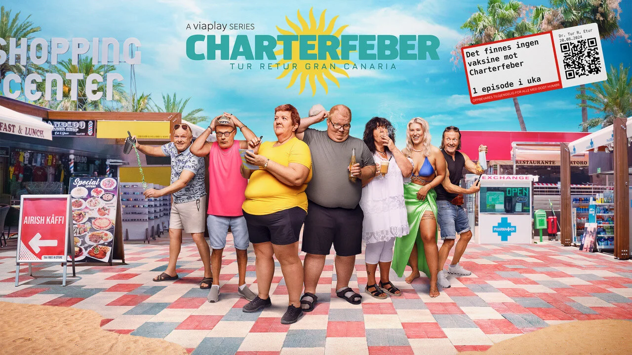 Charterfeber