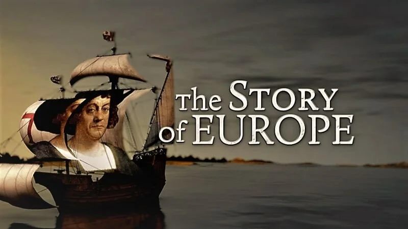 Die Europa-Saga