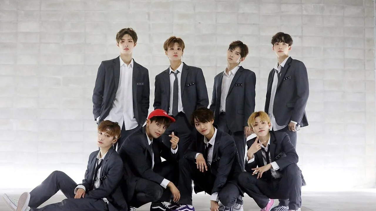Code Name is ATEEZ