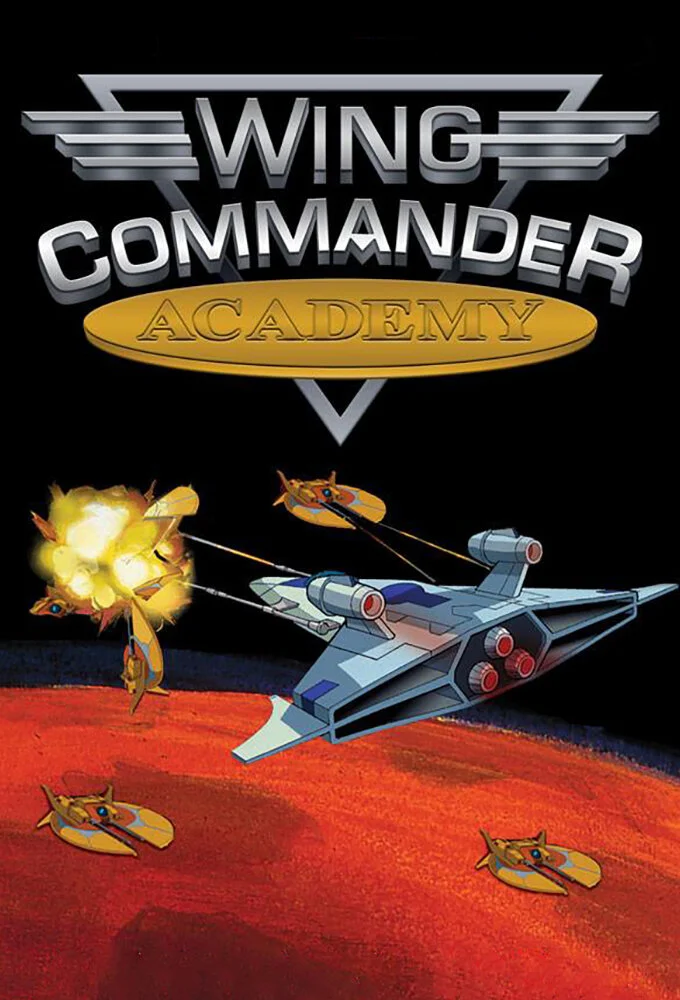 Poster di Wing Commander Academy